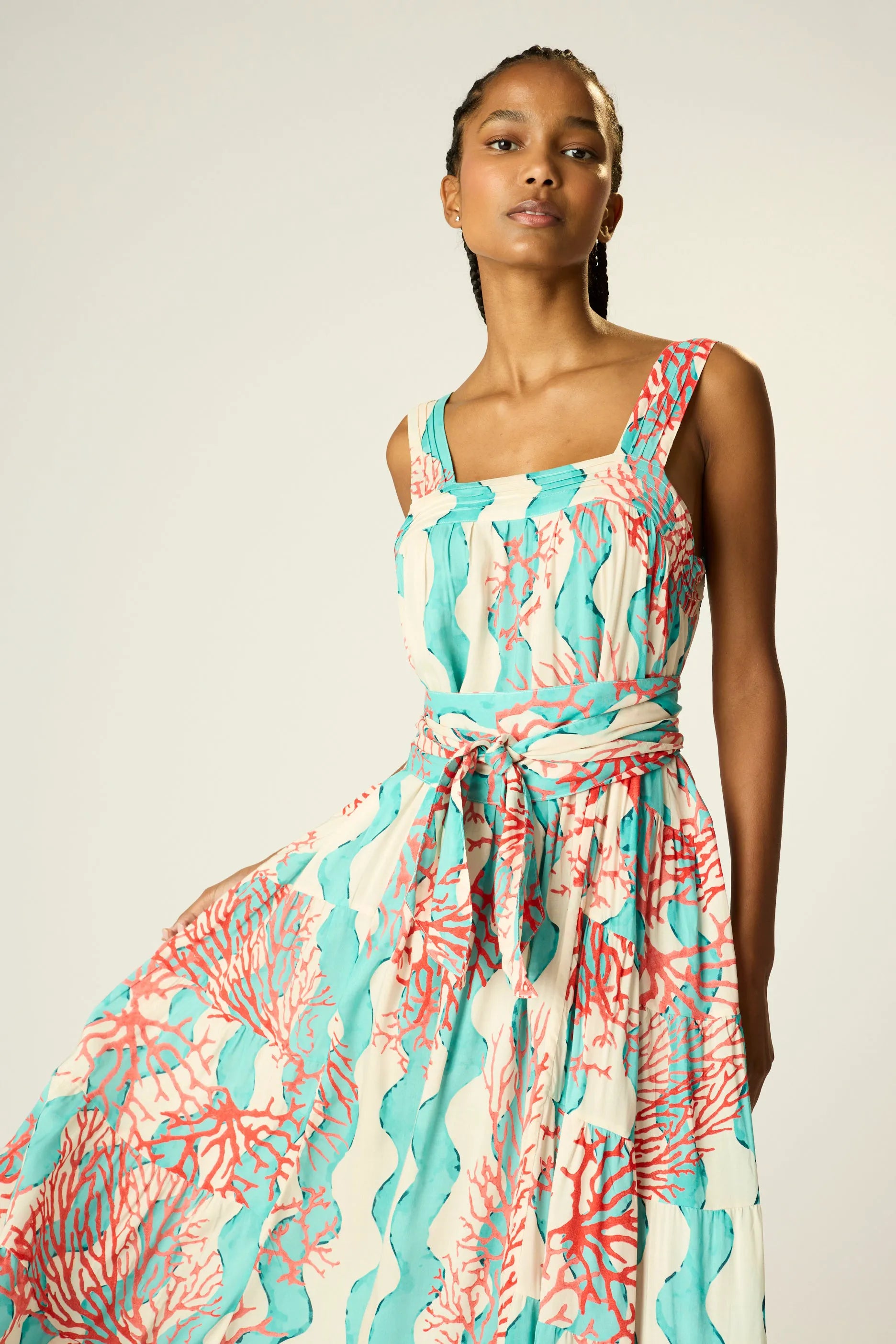 CORAL WAVE TURQUOISE