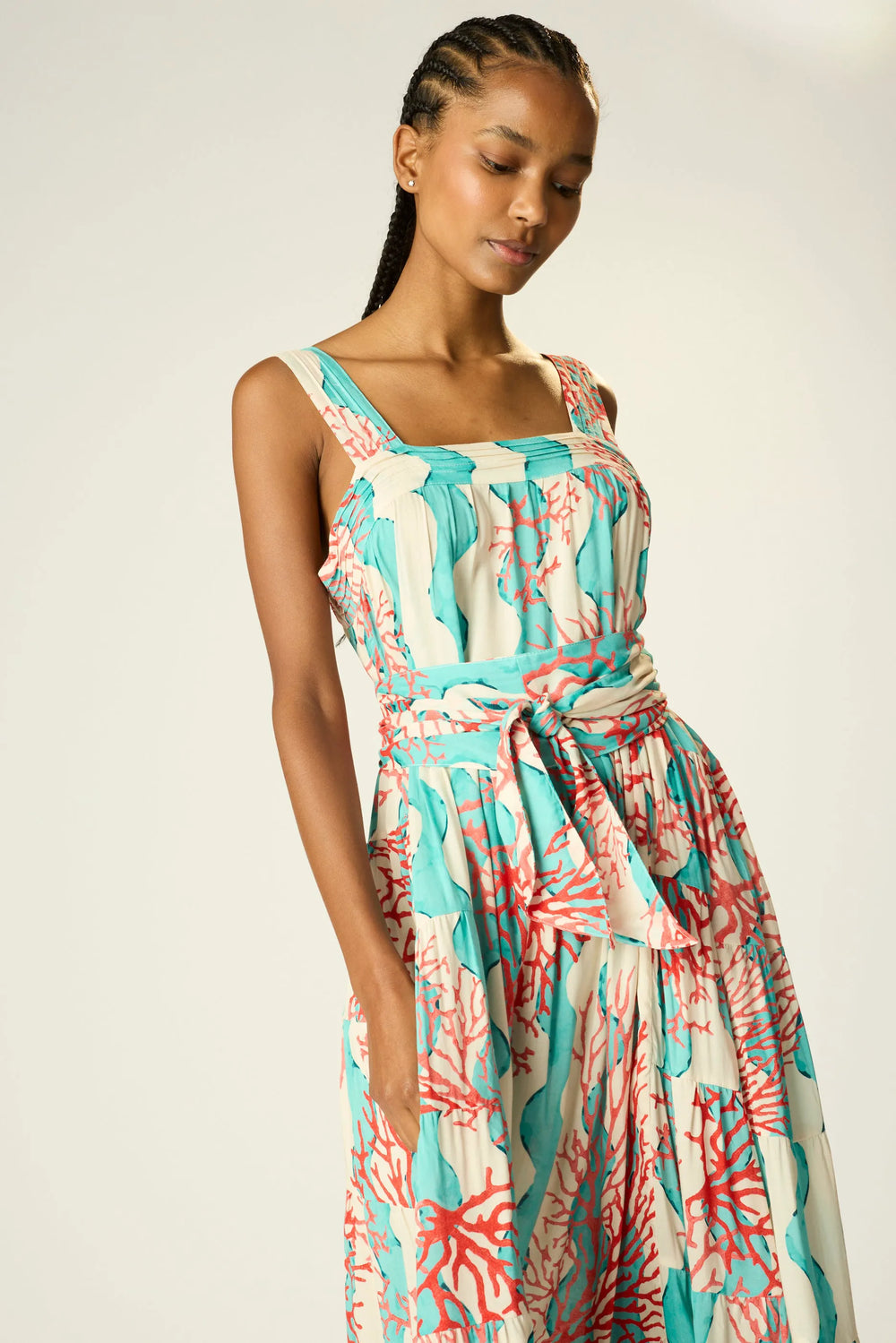 CORAL WAVE TURQUOISE