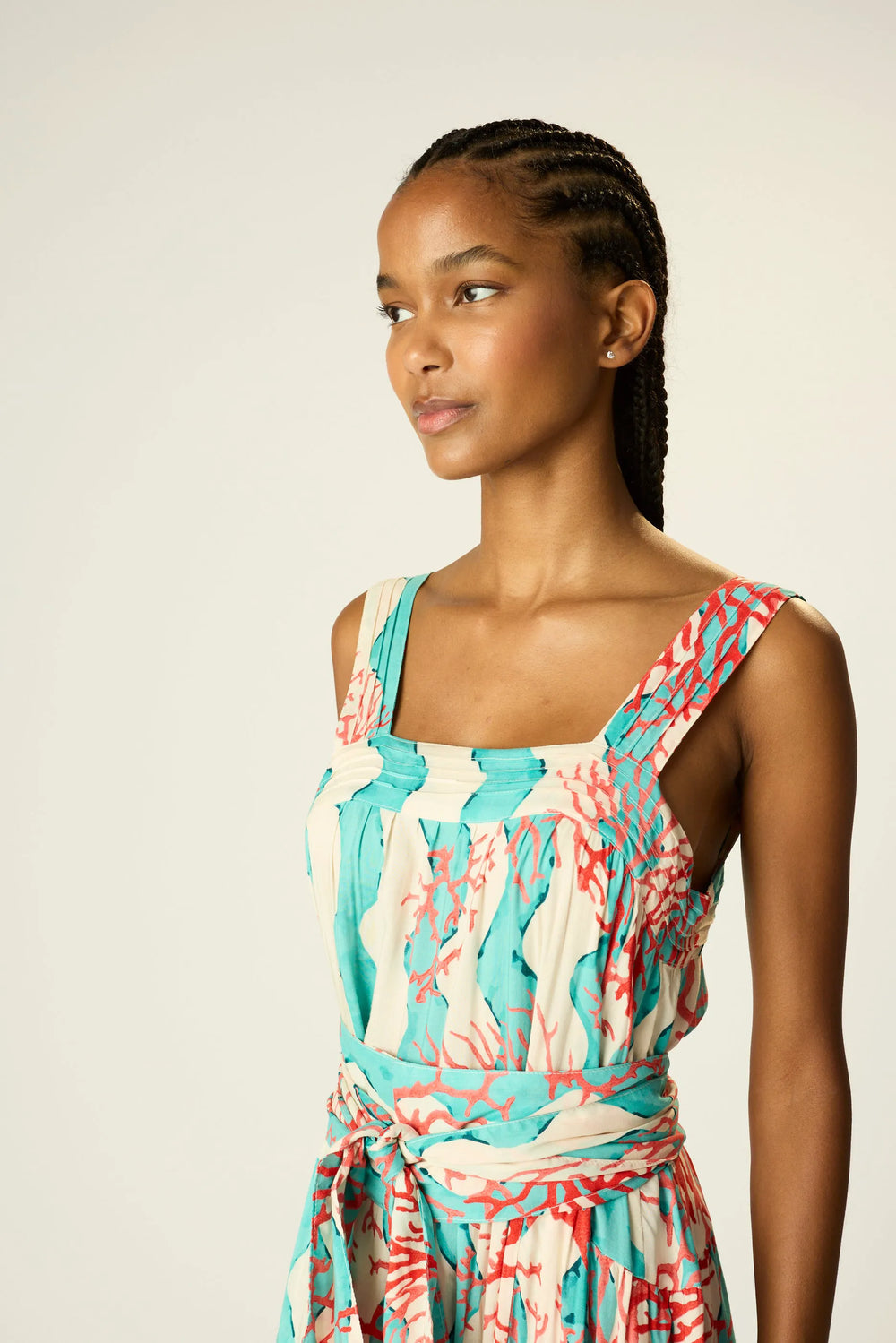CORAL WAVE TURQUOISE