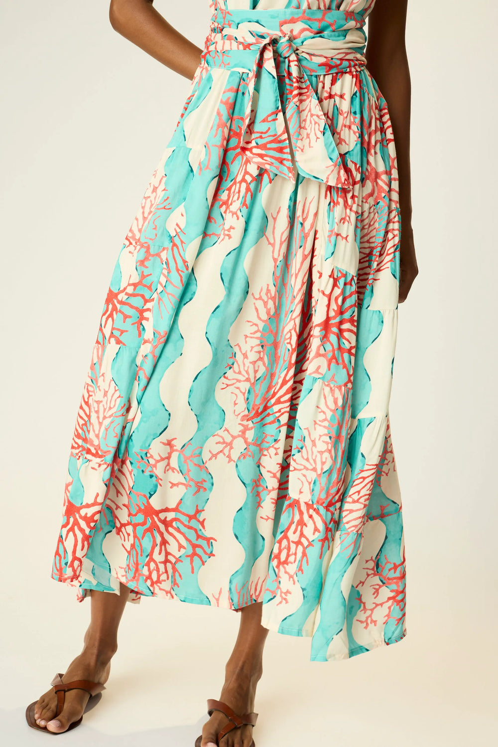 CORAL WAVE TURQUOISE
