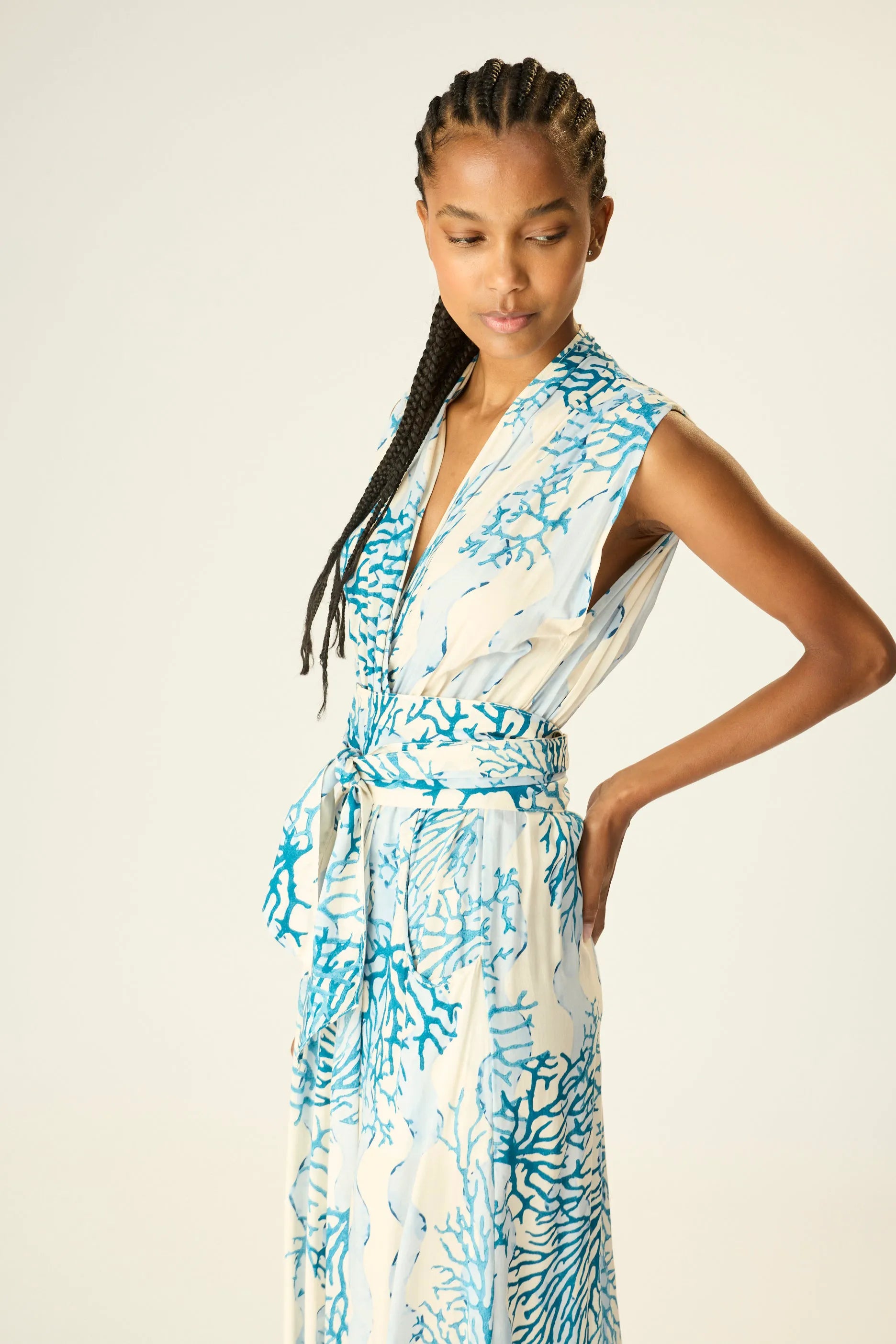 CORAL WAVE SKY