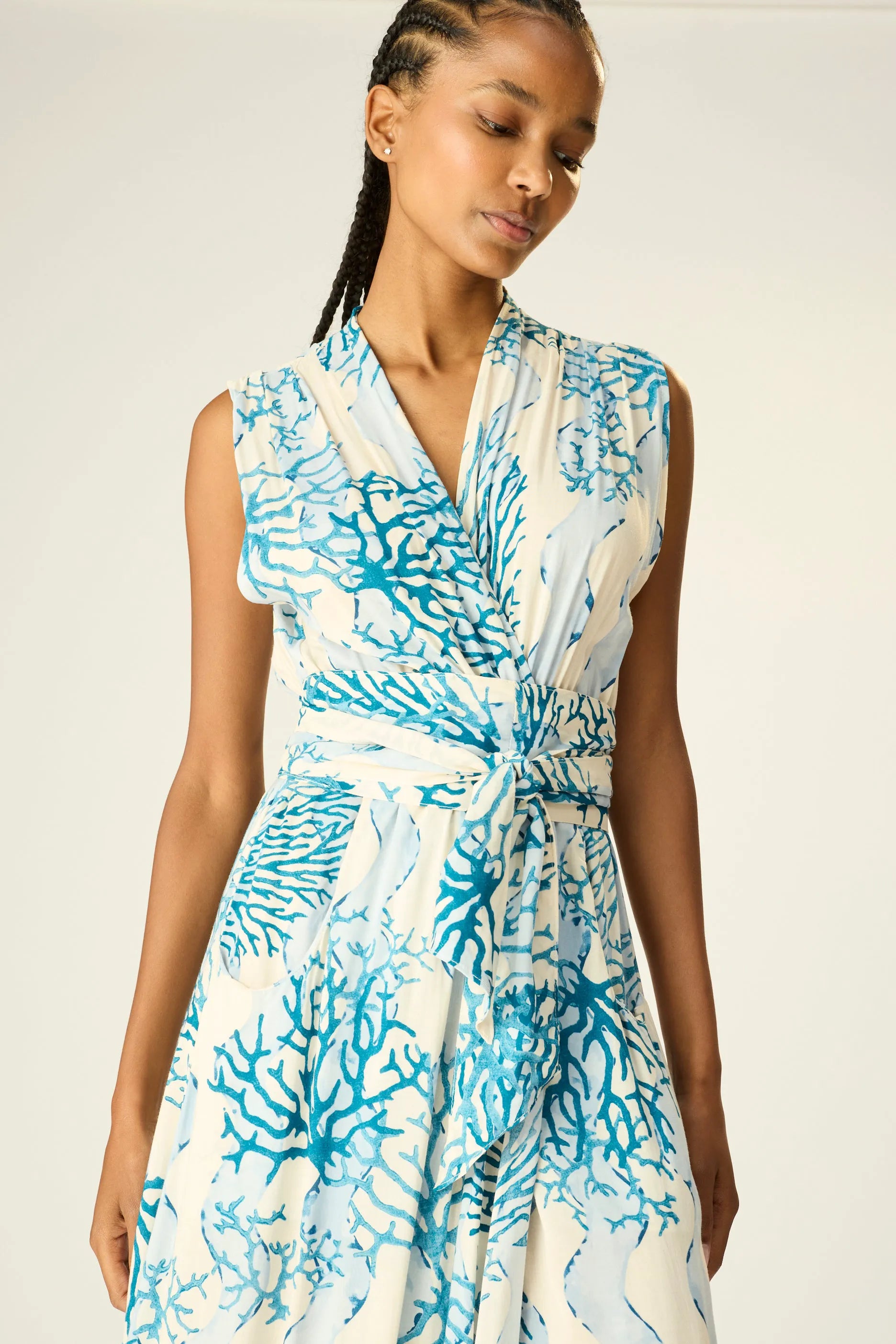CORAL WAVE SKY