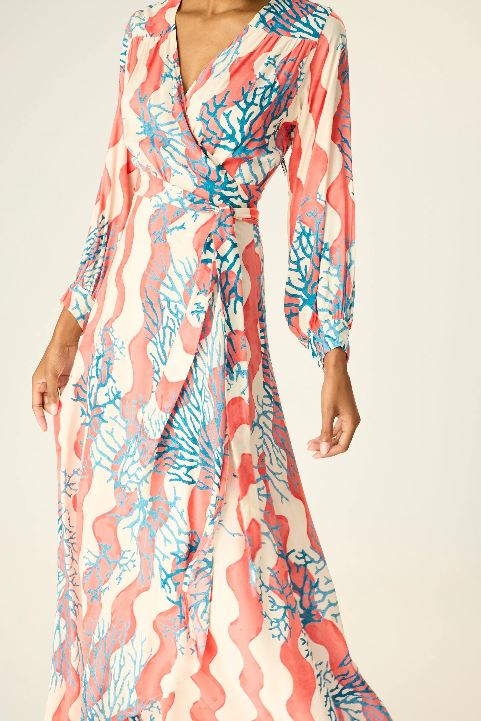 CORAL WAVE PEACH