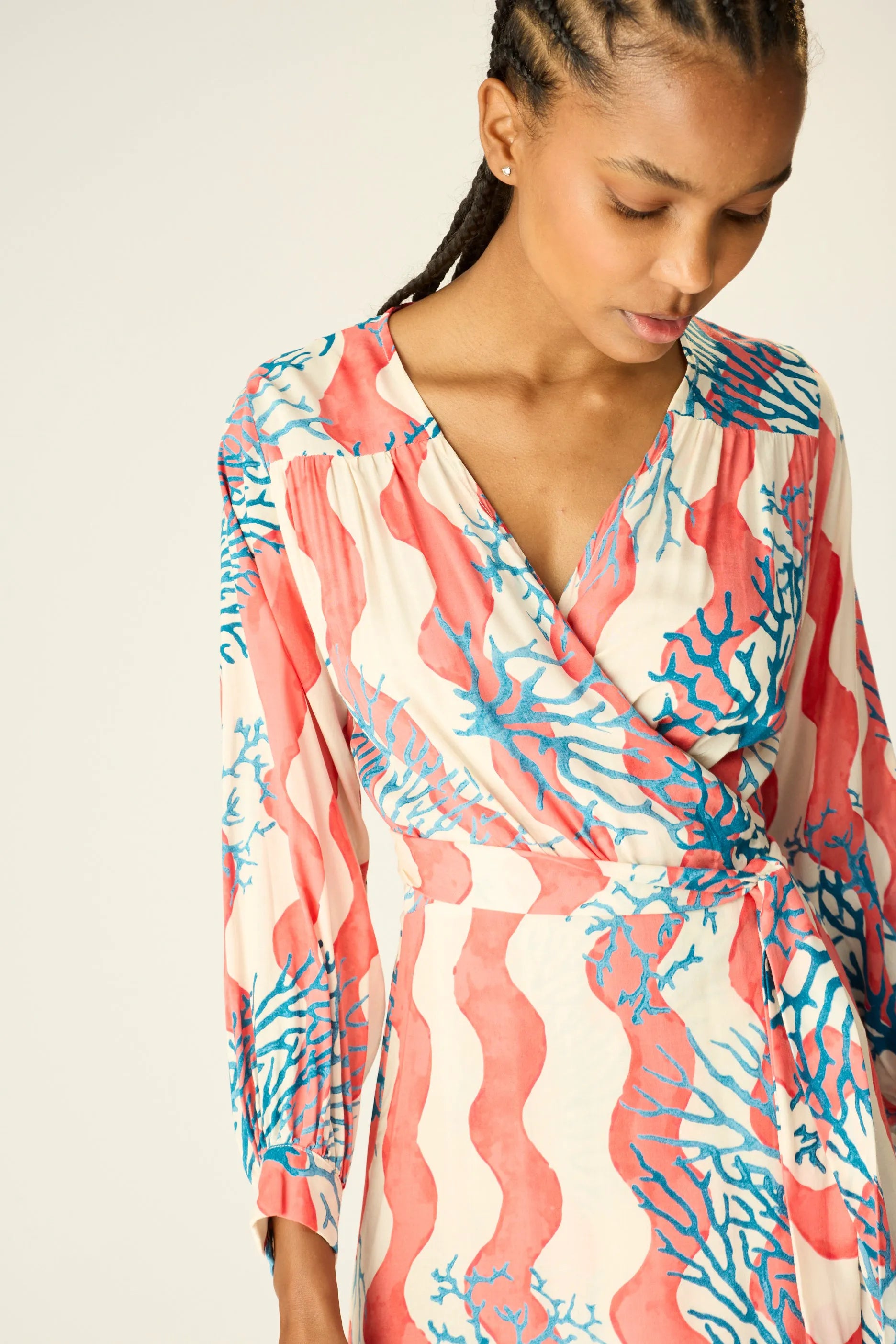 CORAL WAVE PEACH