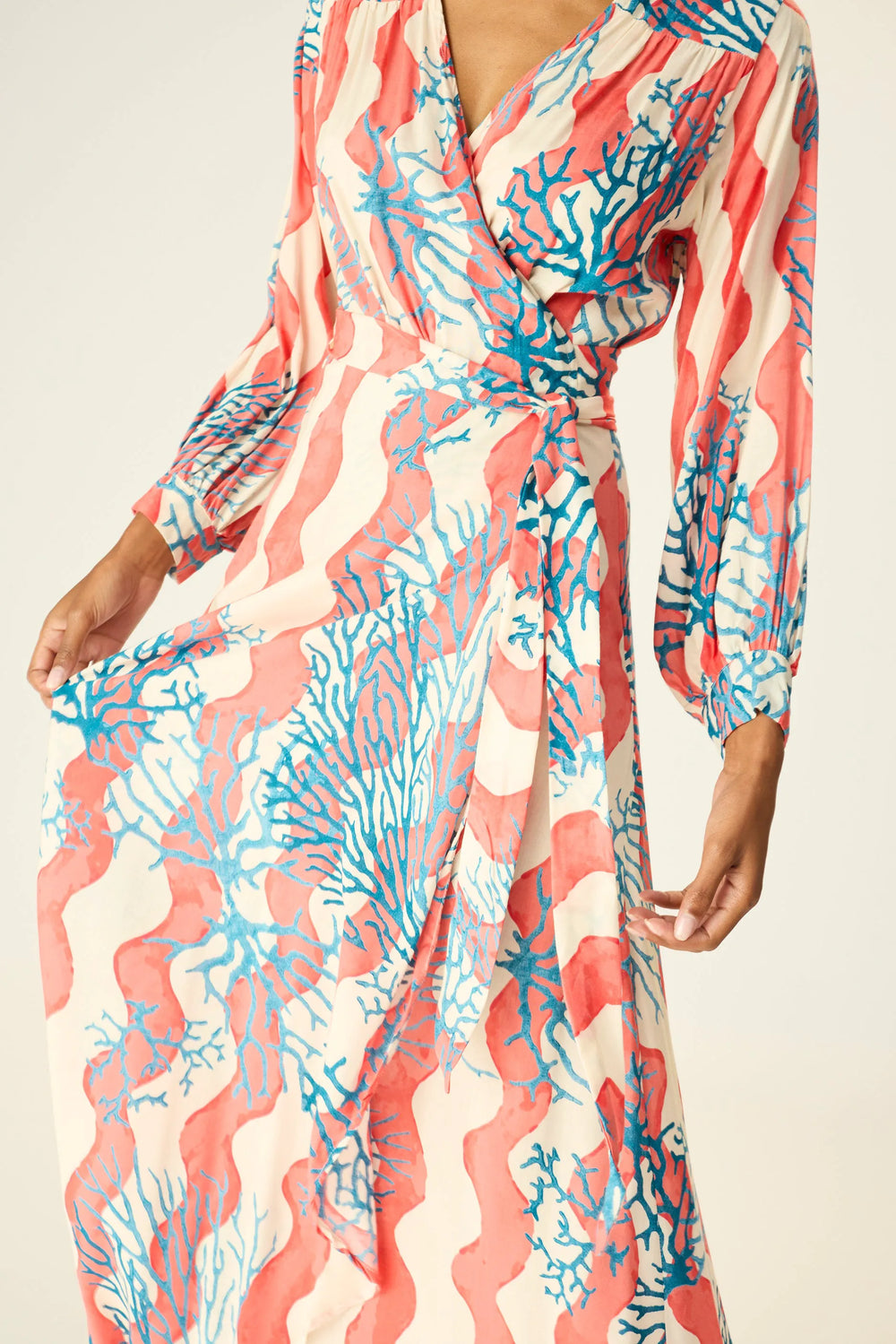 CORAL WAVE PEACH