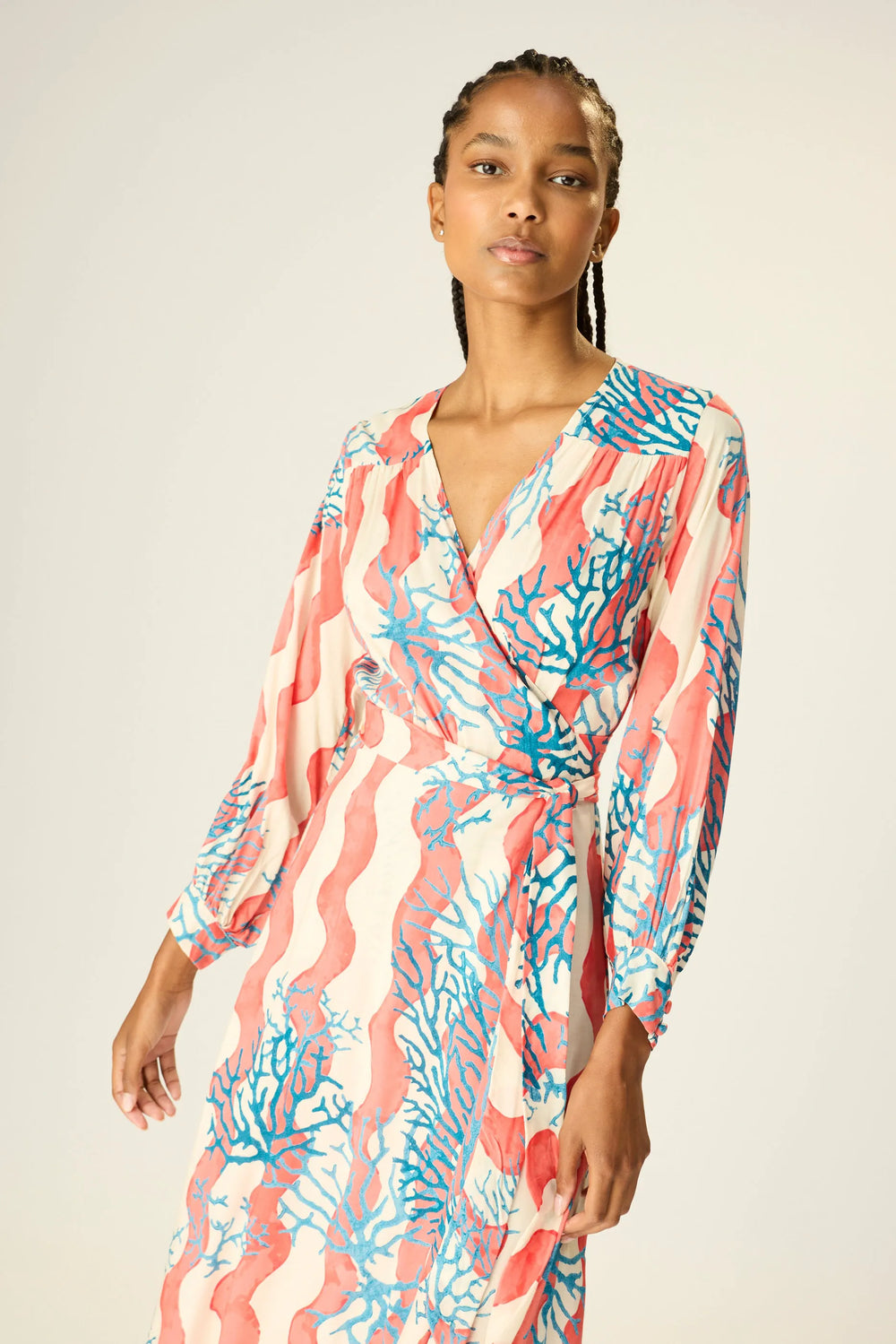 CORAL WAVE PEACH
