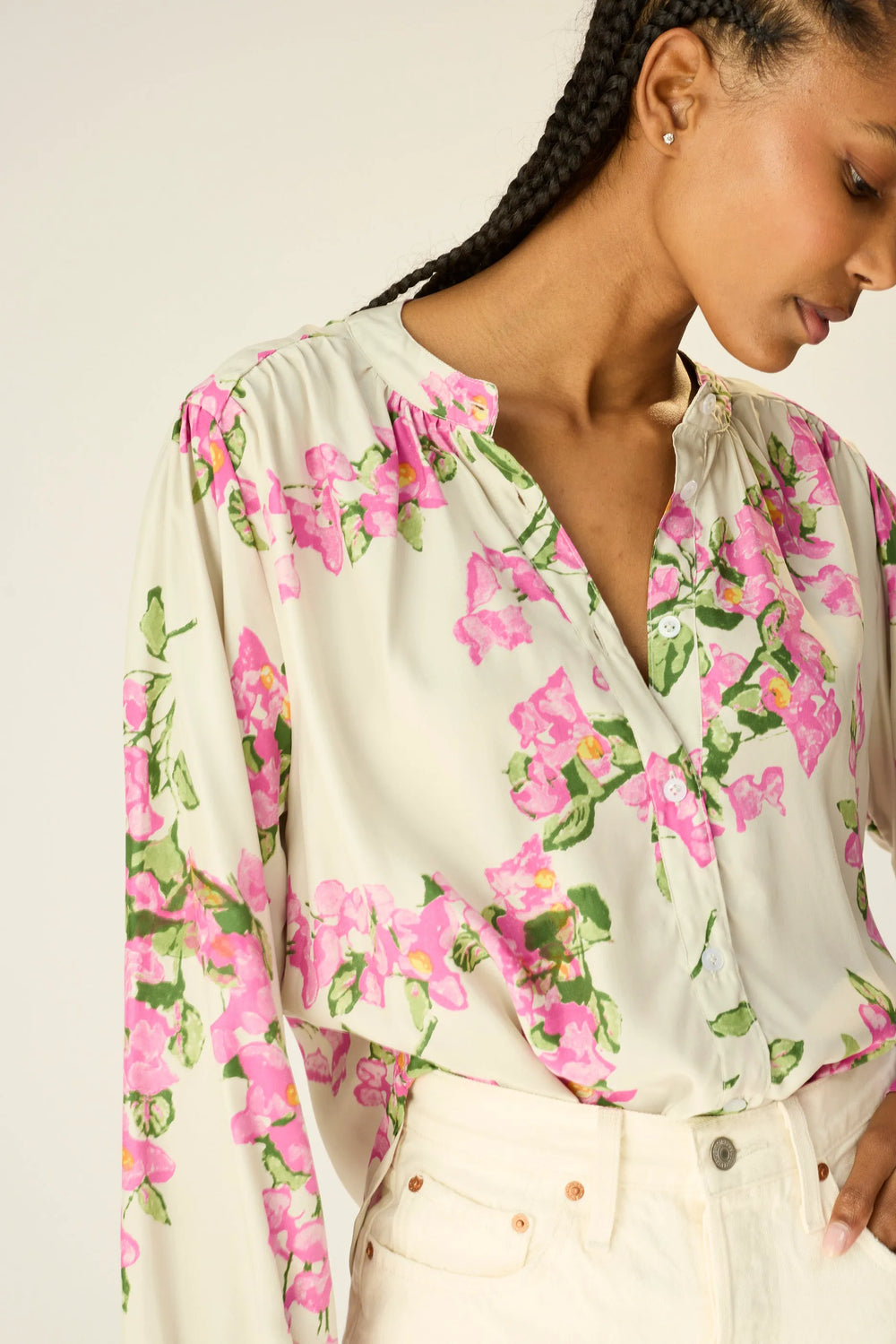 BOUGAINVILLEA MOTHER OF PEARL