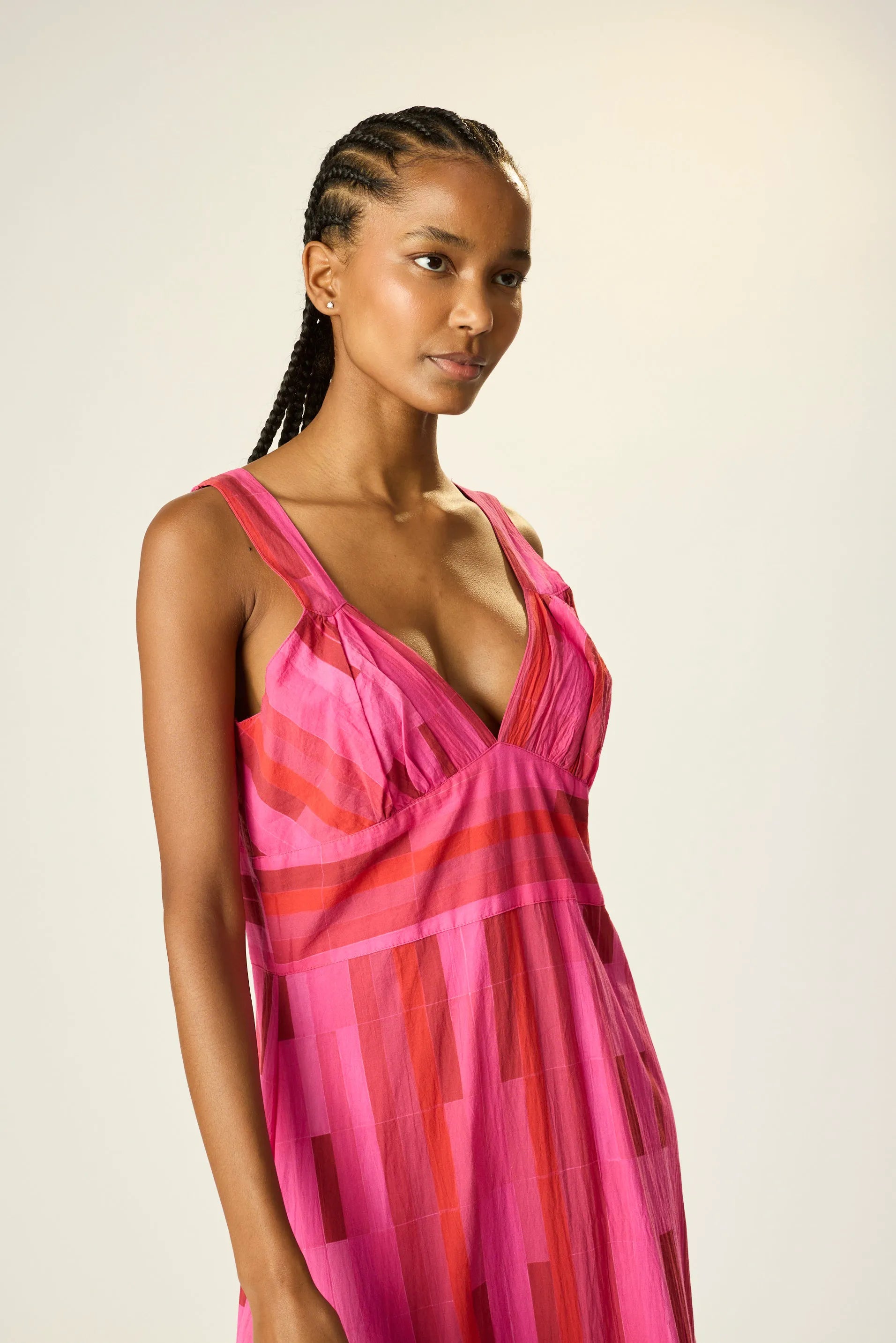 SEA GLASS PINK