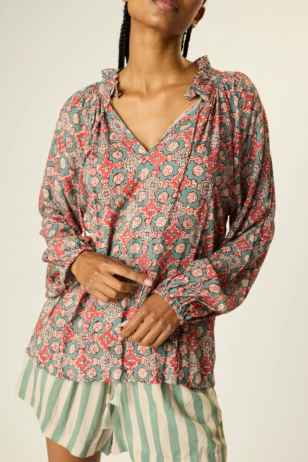 SPANISH TILE JADE