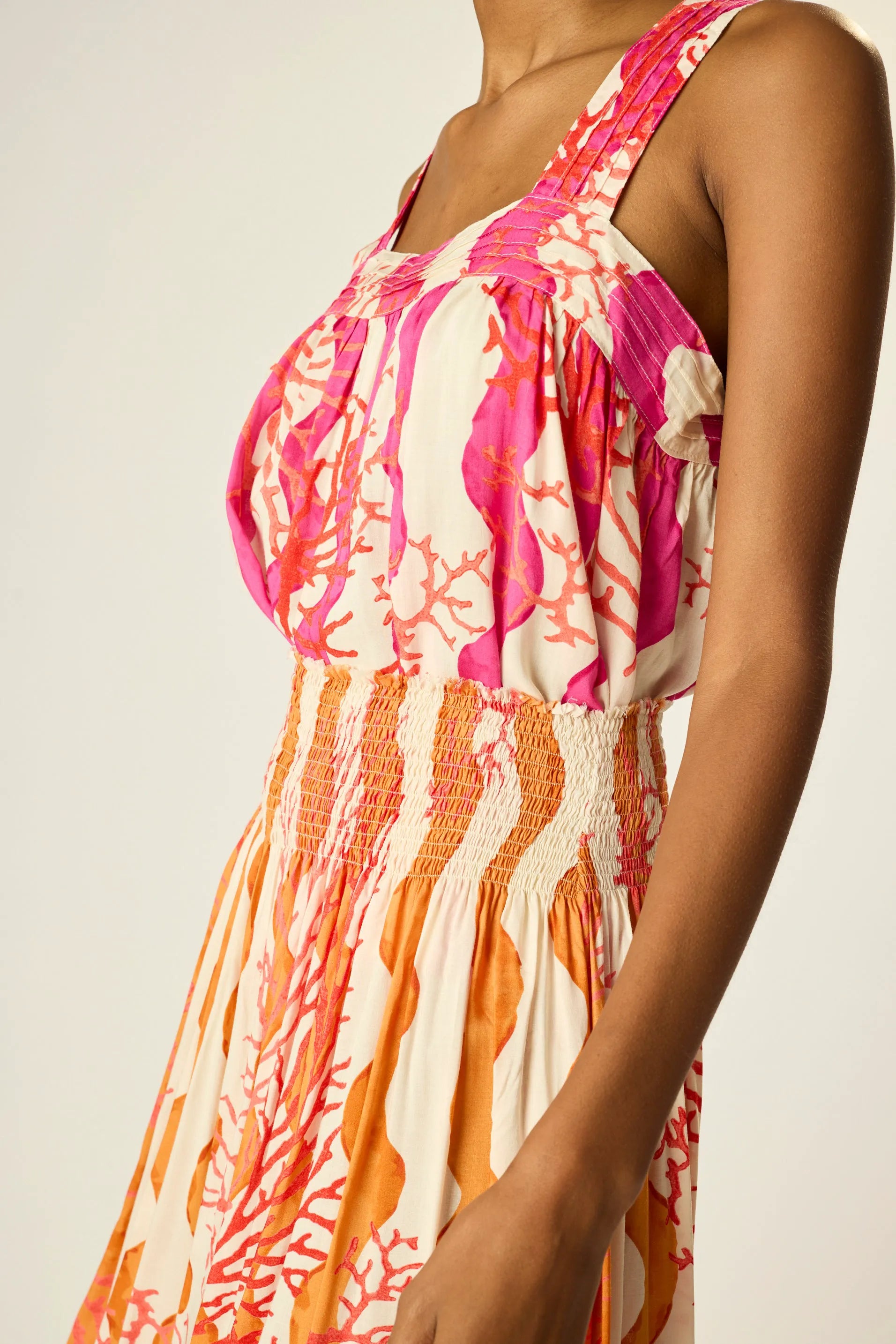 CORAL WAVE FUCHSIA