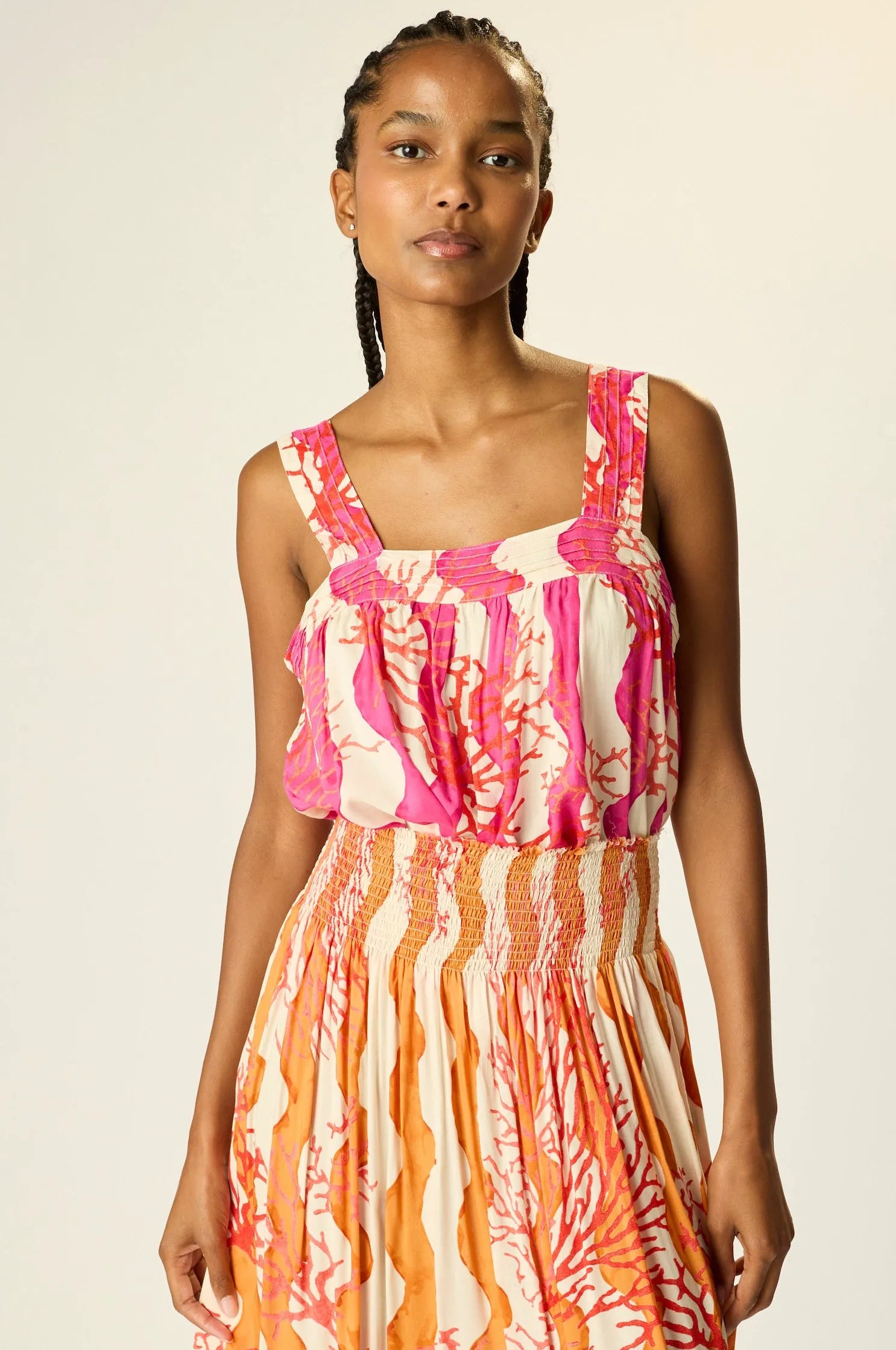CORAL WAVE FUCHSIA