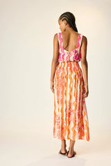 CORAL WAVE FUCHSIA