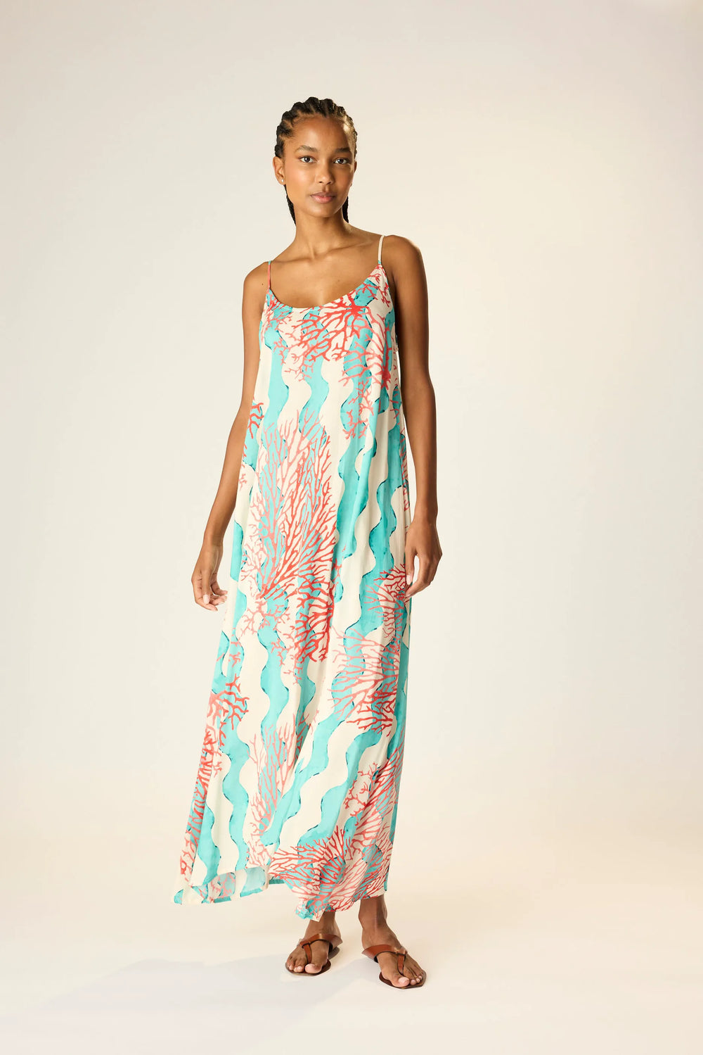 CORAL WAVE TURQUOISE