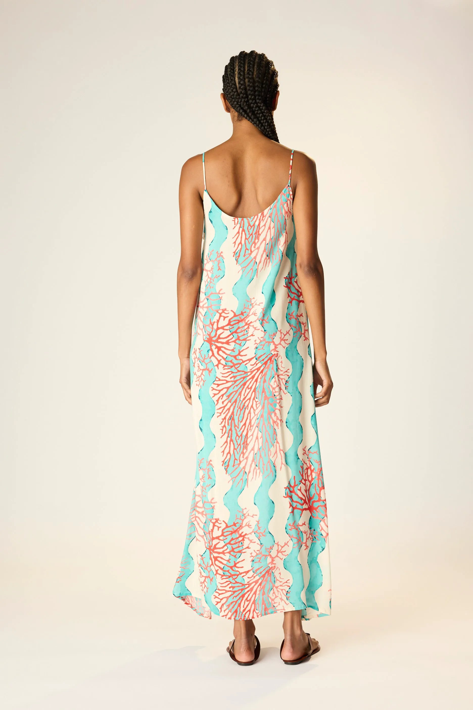 CORAL WAVE TURQUOISE