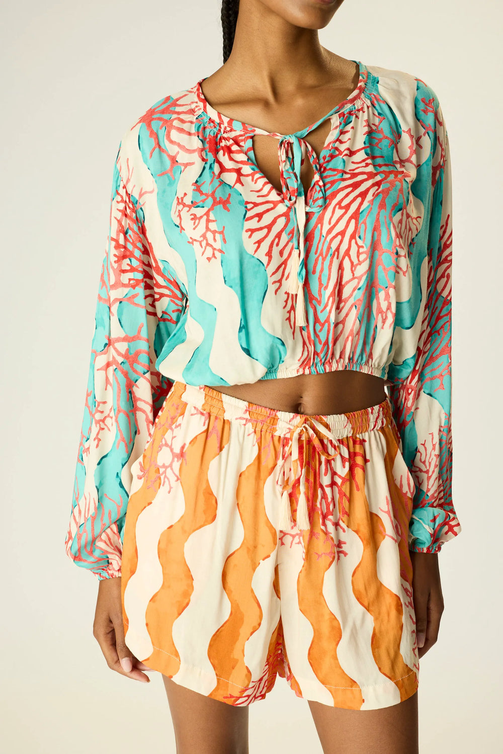 CORAL WAVE HONEY