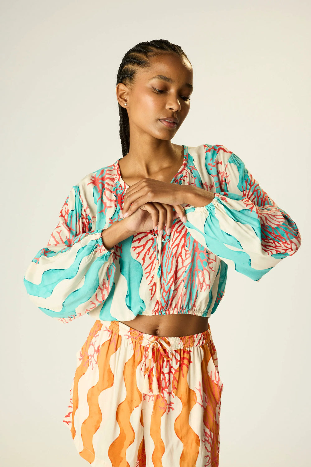 CORAL WAVE HONEY