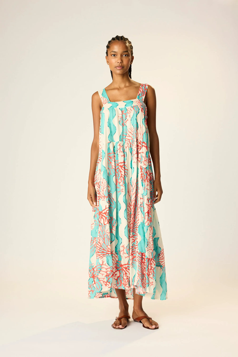 CORAL WAVE TURQUOISE