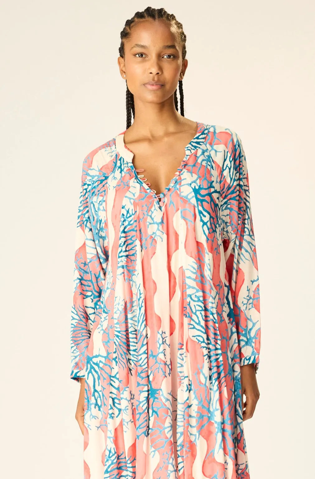 CORAL WAVE PEACH