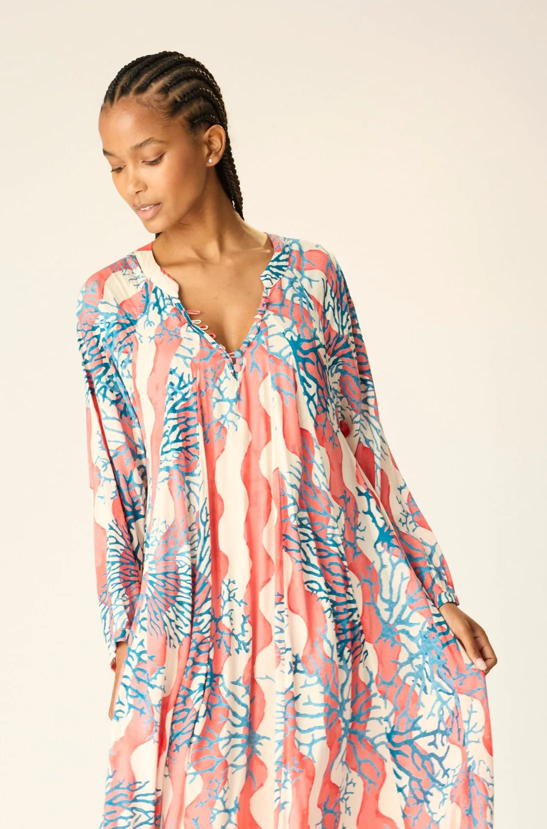 CORAL WAVE PEACH
