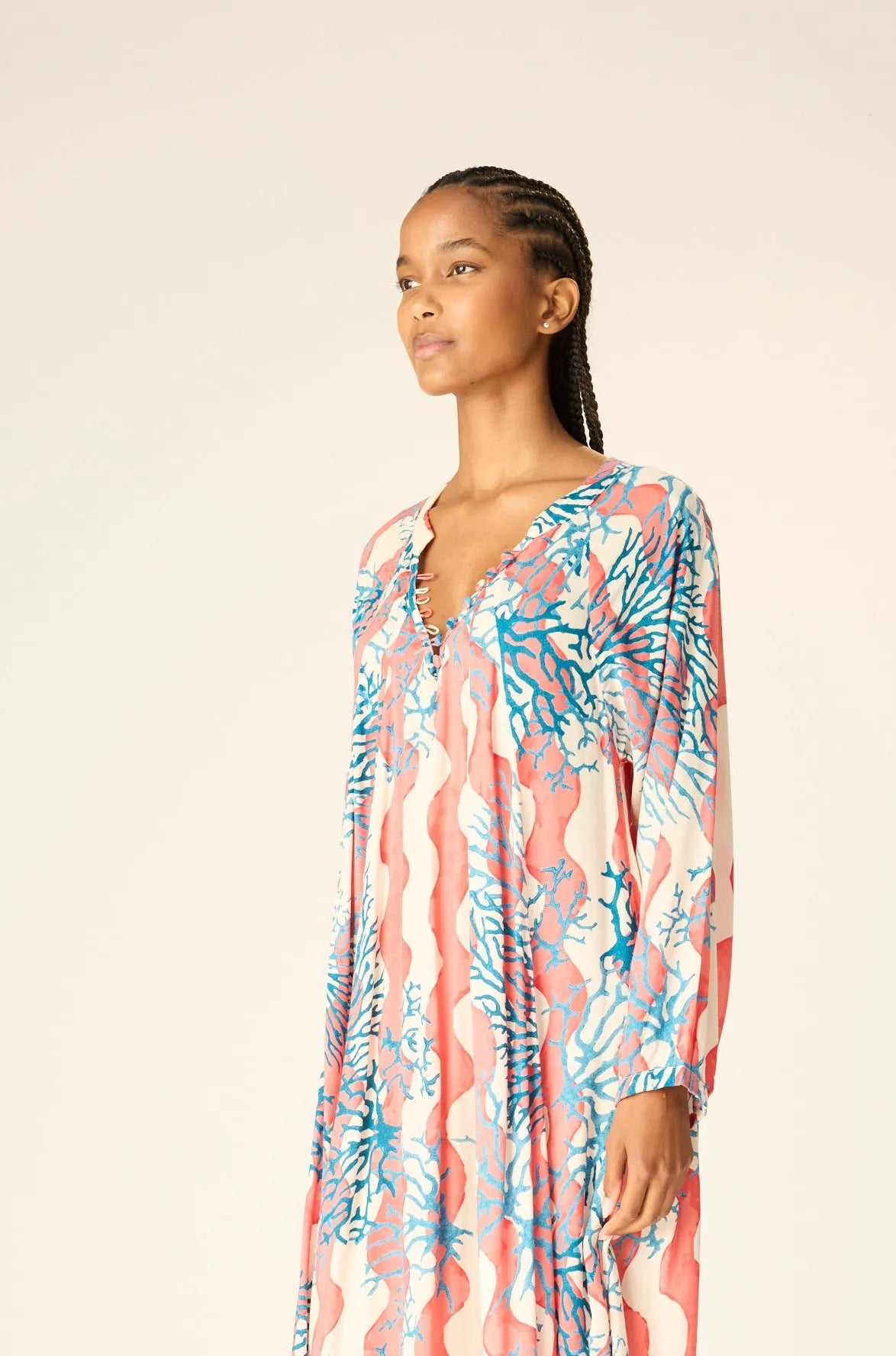 CORAL WAVE PEACH