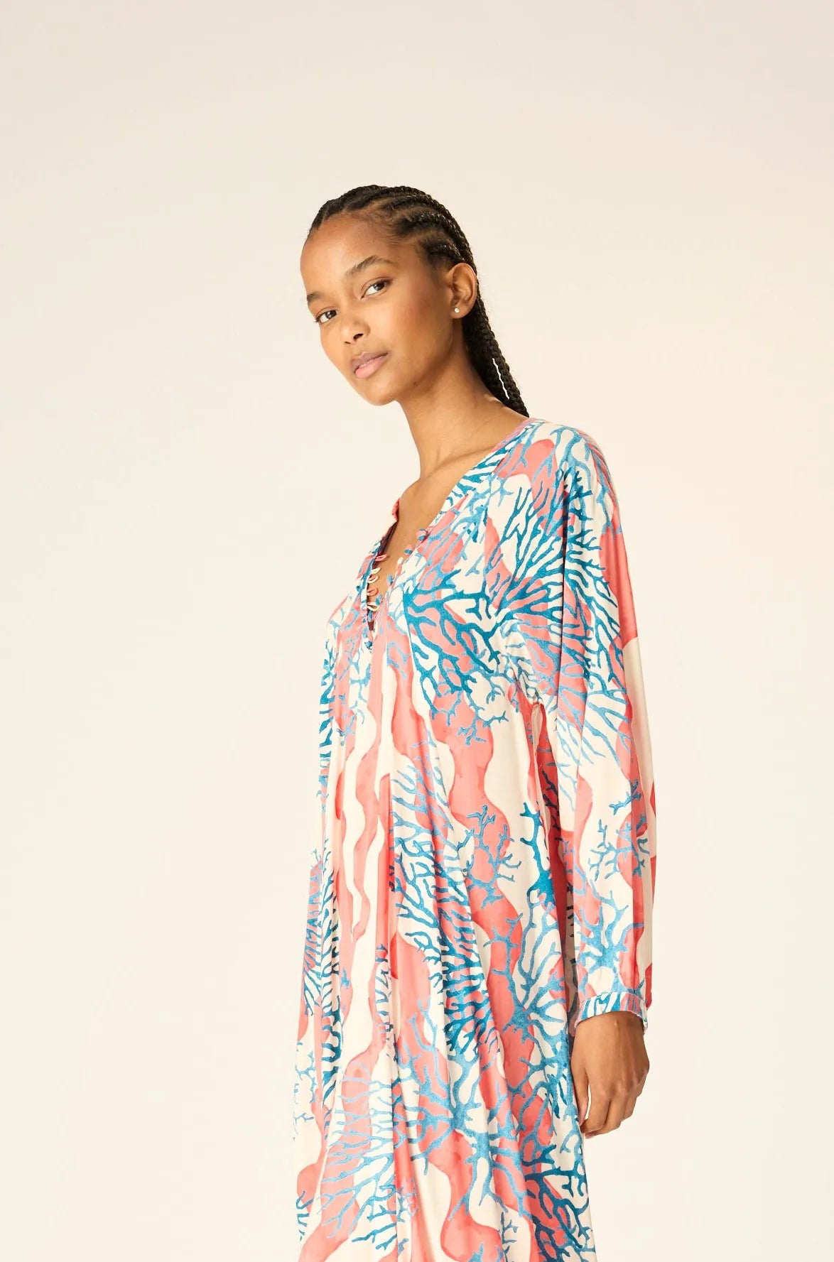 CORAL WAVE PEACH