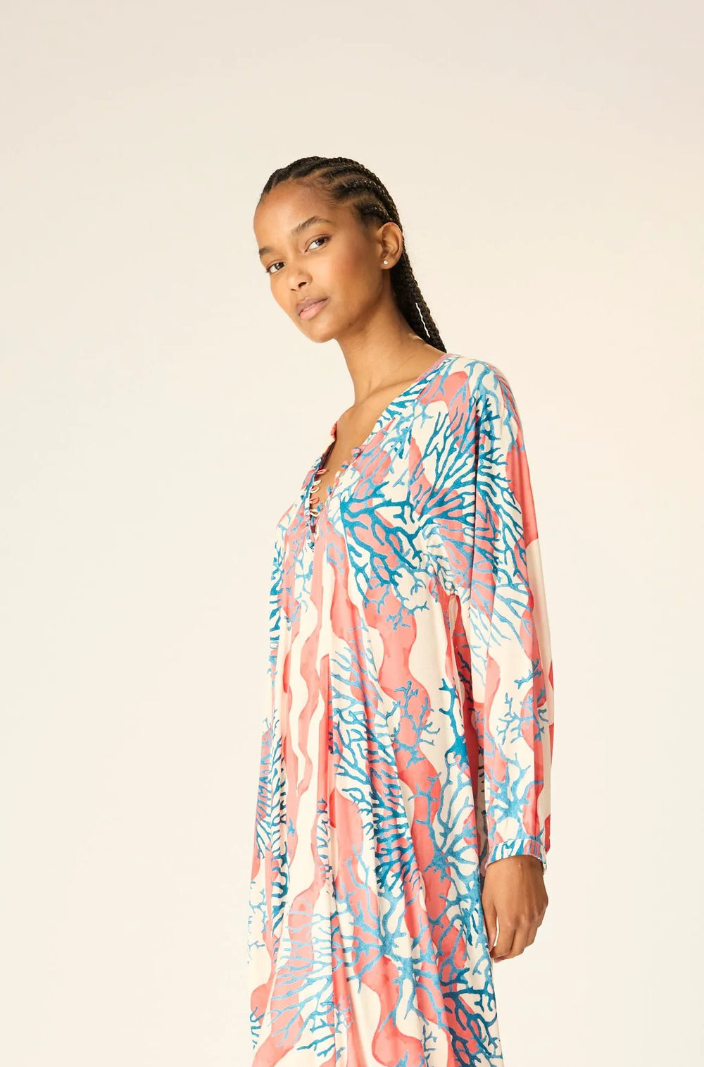 CORAL WAVE PEACH