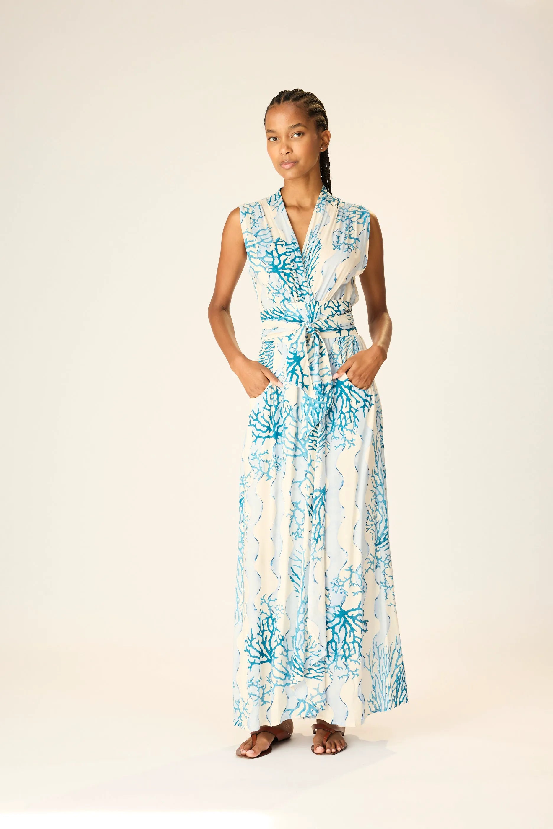 CORAL WAVE SKY