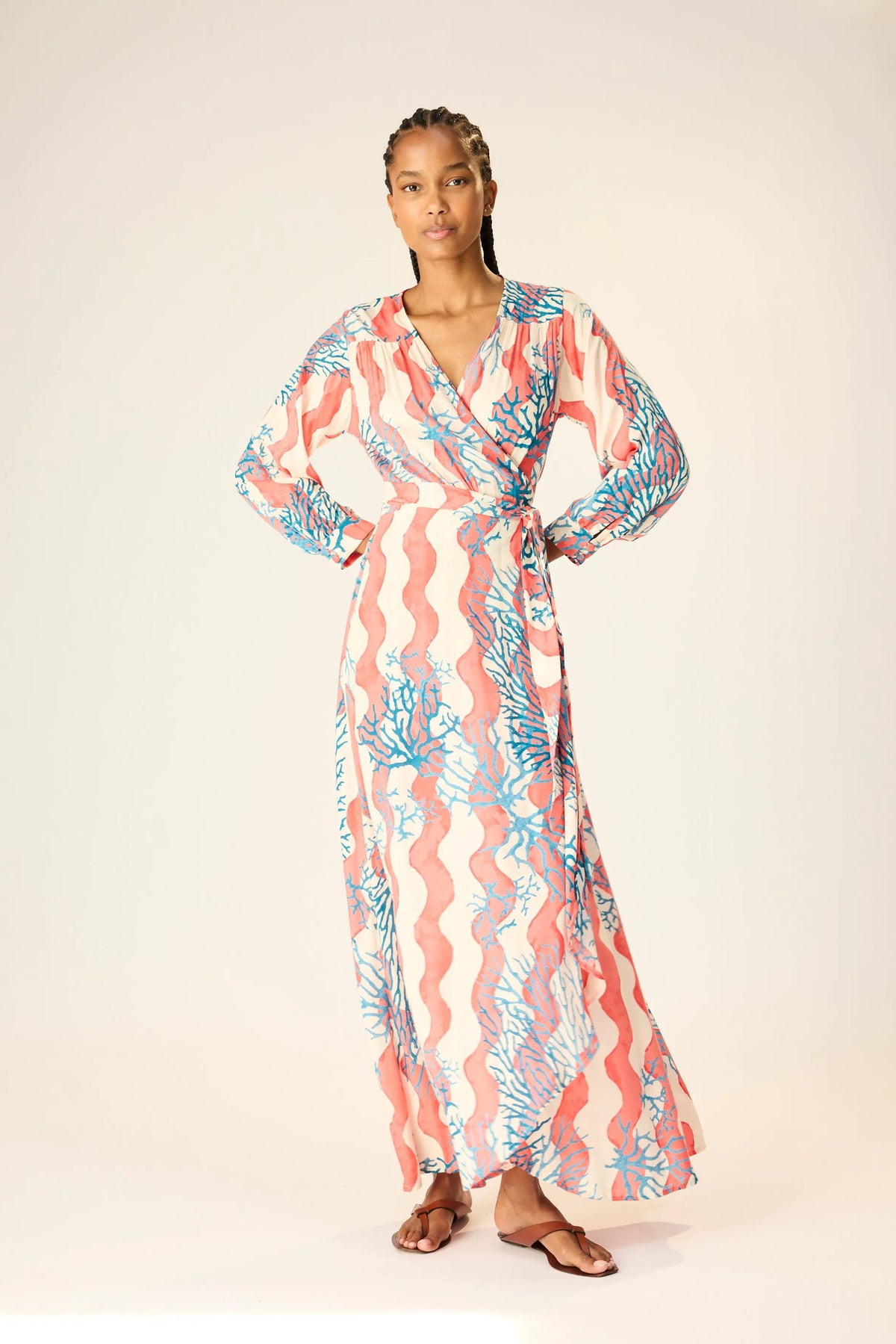 CORAL WAVE PEACH