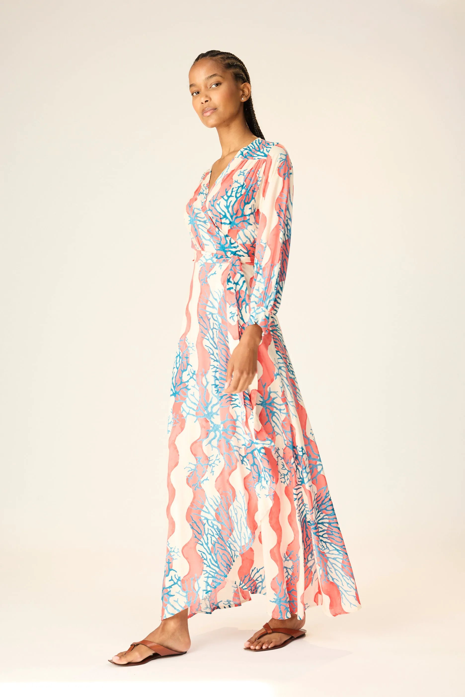 CORAL WAVE PEACH