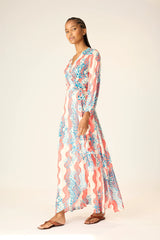 CORAL WAVE PEACH