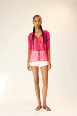 SEA GLASS CHIFFON PINK