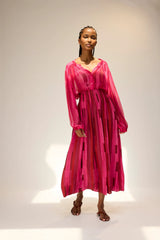 SEA GLASS CHIFFON PINK