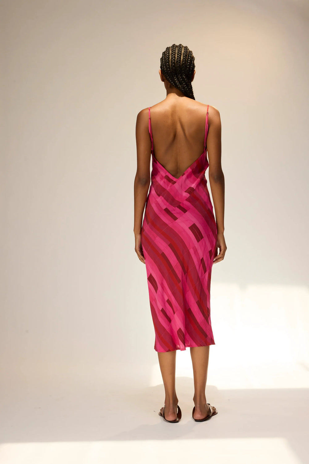 SEA GLASS SILK PINK