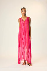 SEA GLASS CHIFFON PINK
