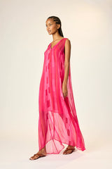 SEA GLASS CHIFFON PINK