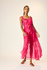 SEA GLASS CHIFFON PINK
