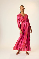 SEA GLASS SILK PINK