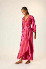 SEA GLASS SILK PINK