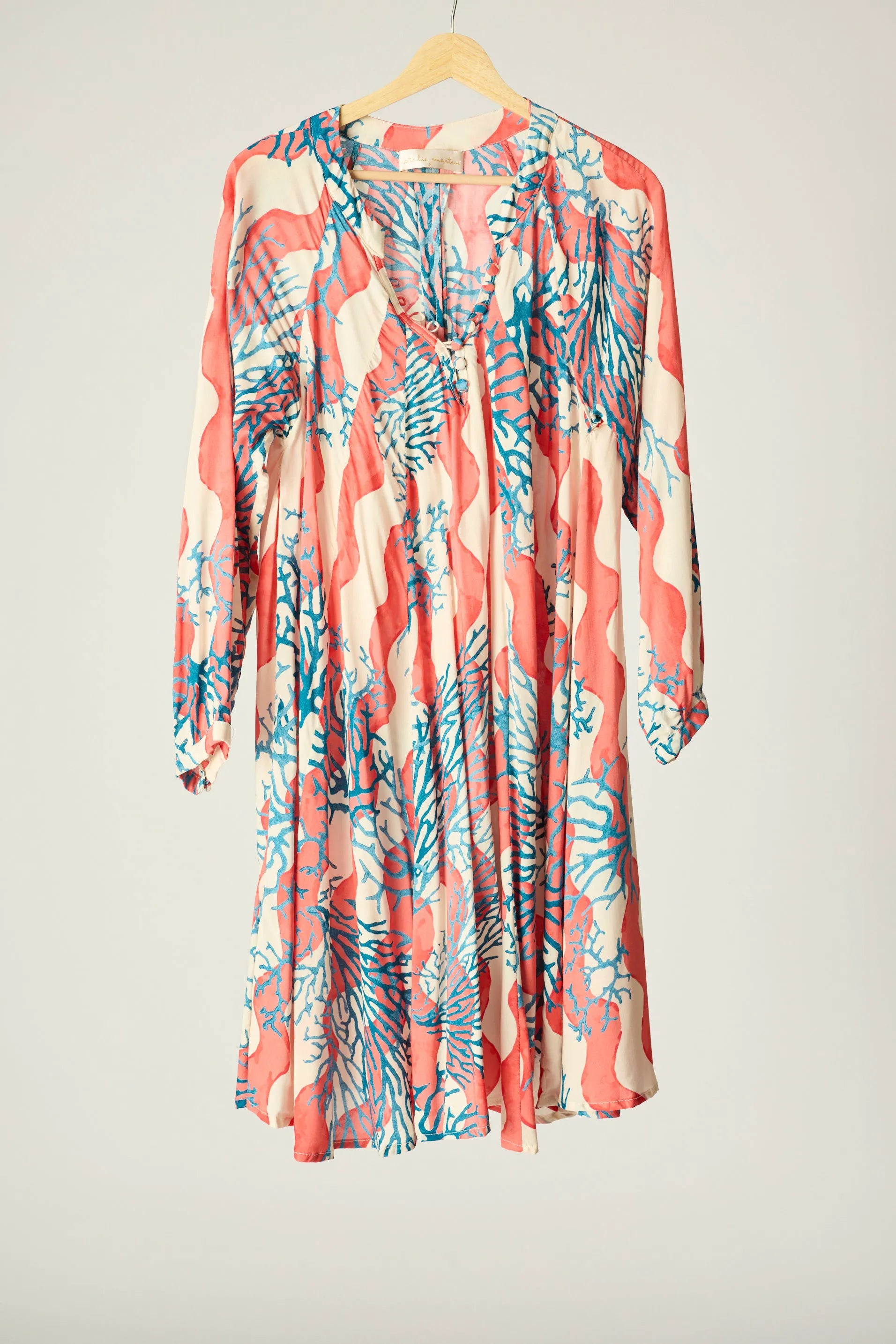 CORAL WAVE PEACH