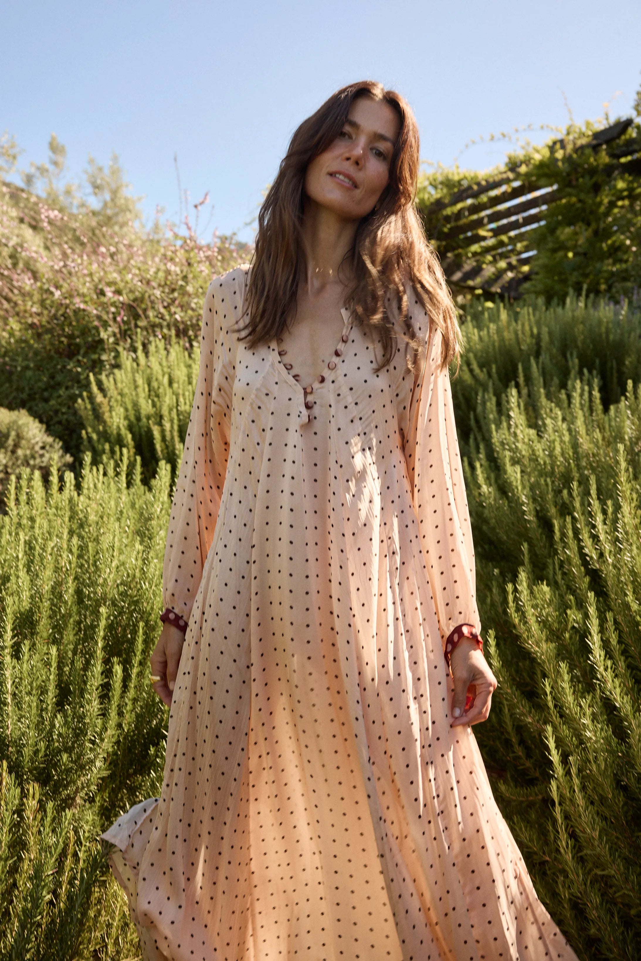 POLKA DOT CREMA