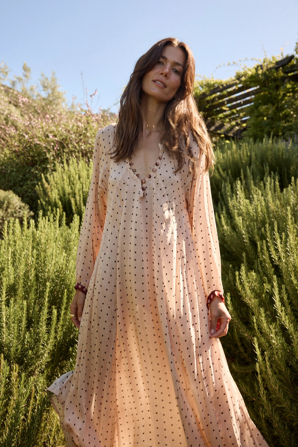 POLKA DOT CREMA