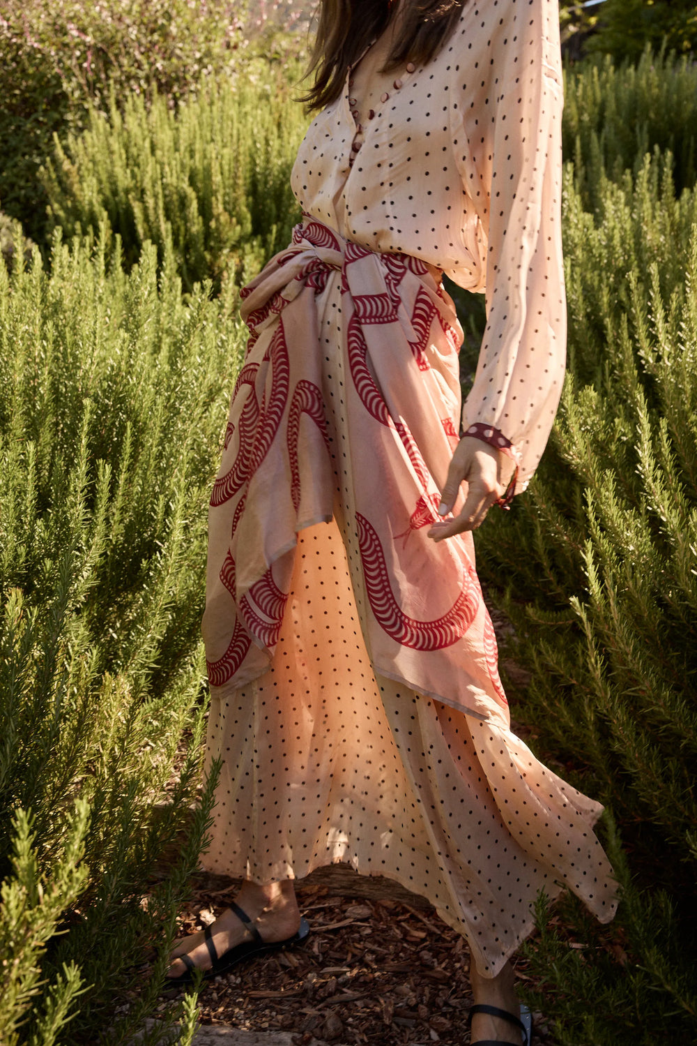 AMENT SNAKE BONE