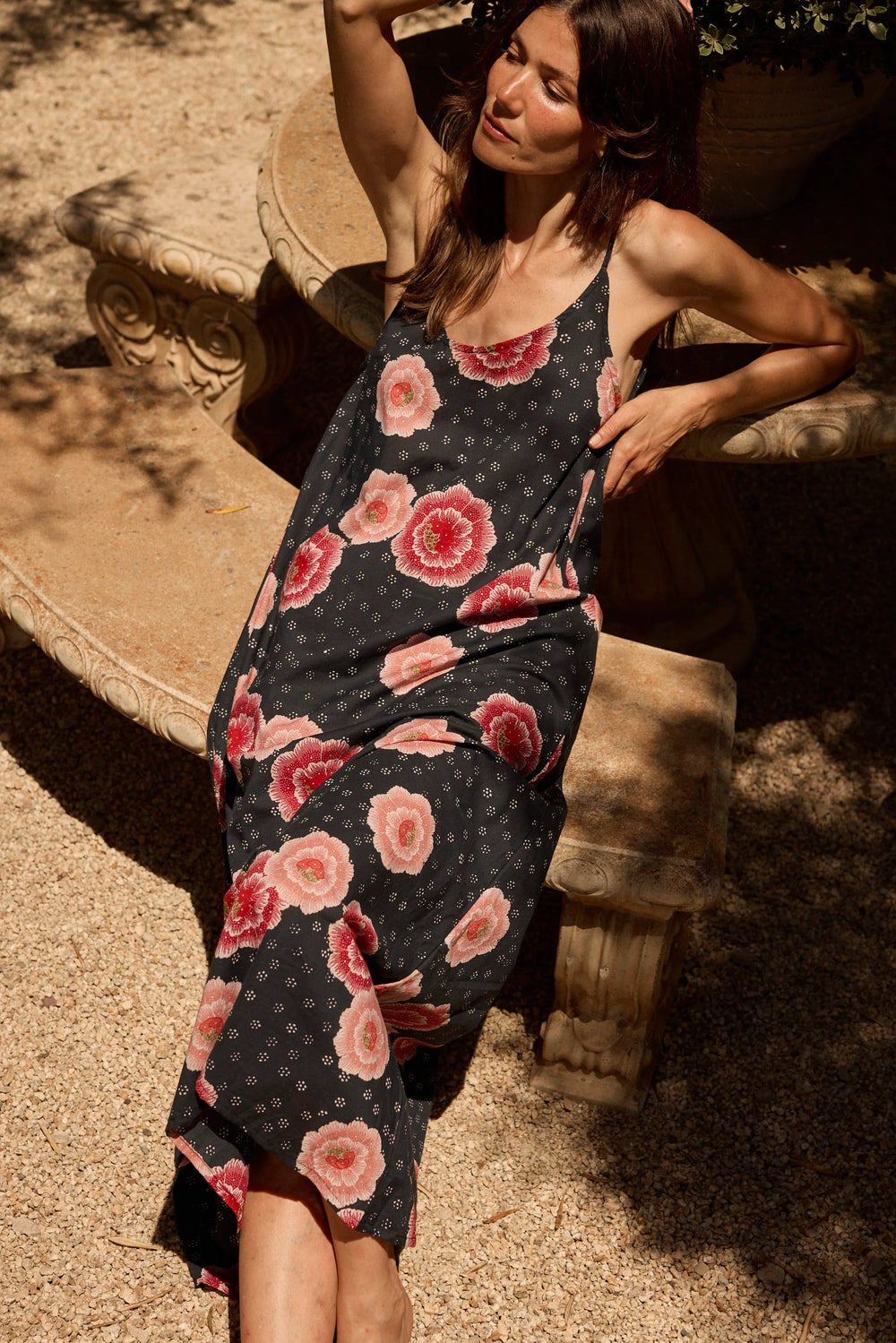 POPPY INDIGO