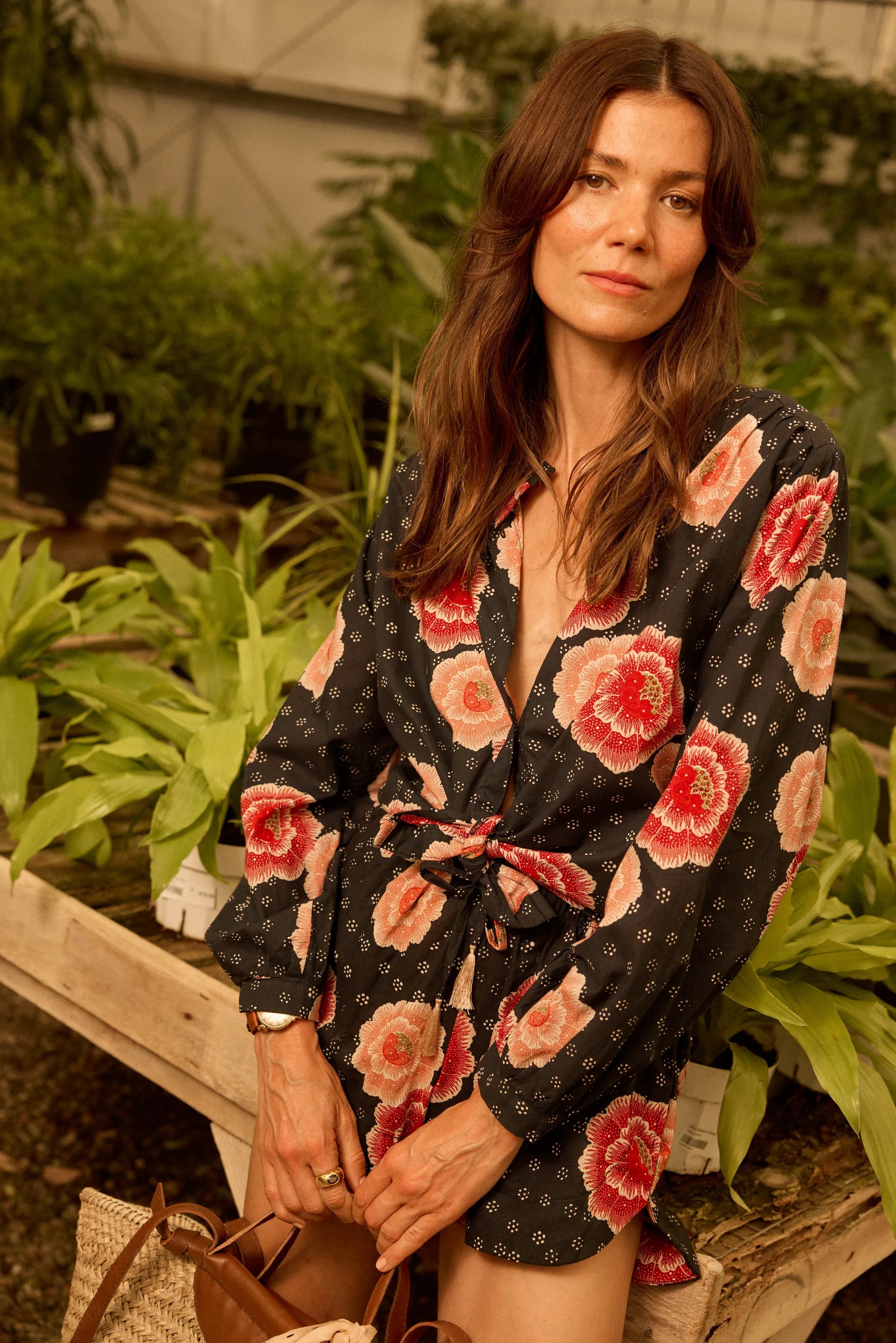 POPPY INDIGO