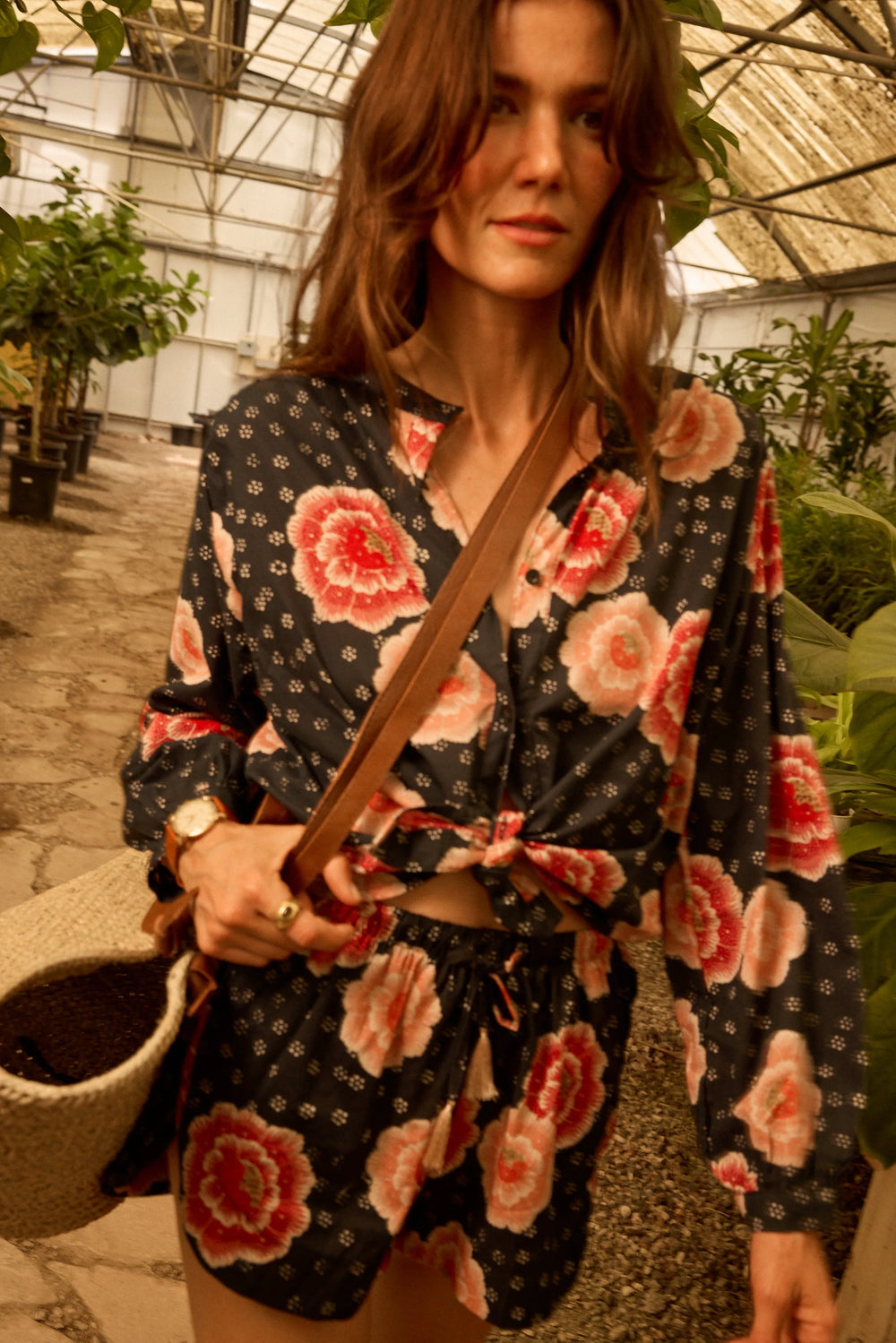POPPY INDIGO
