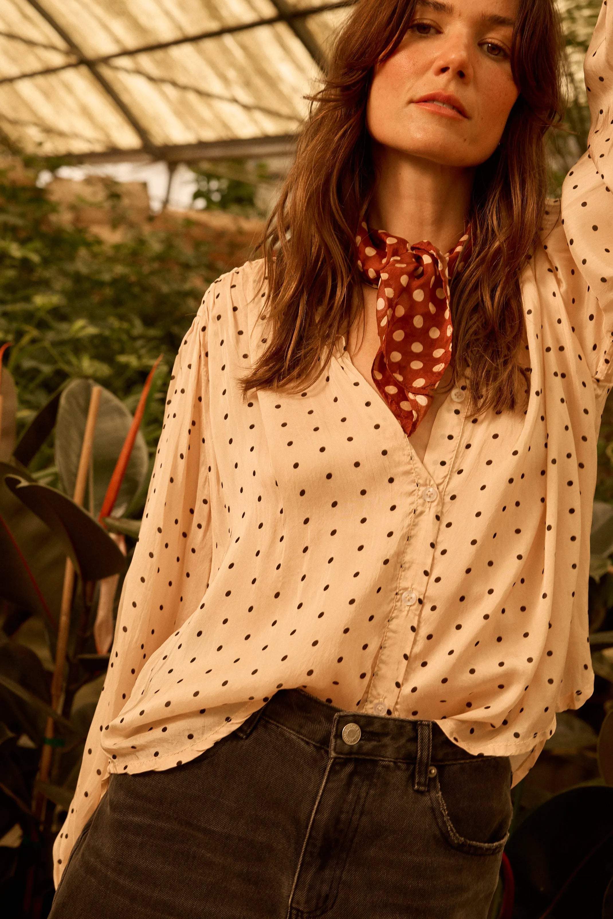 POLKA DOT CREMA