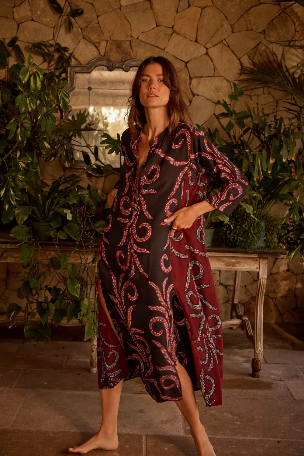 FEATHER COMBO