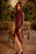 FEATHER BORDEAUX