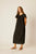 BLACK FLAT COTTON