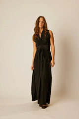 BLACK SILK